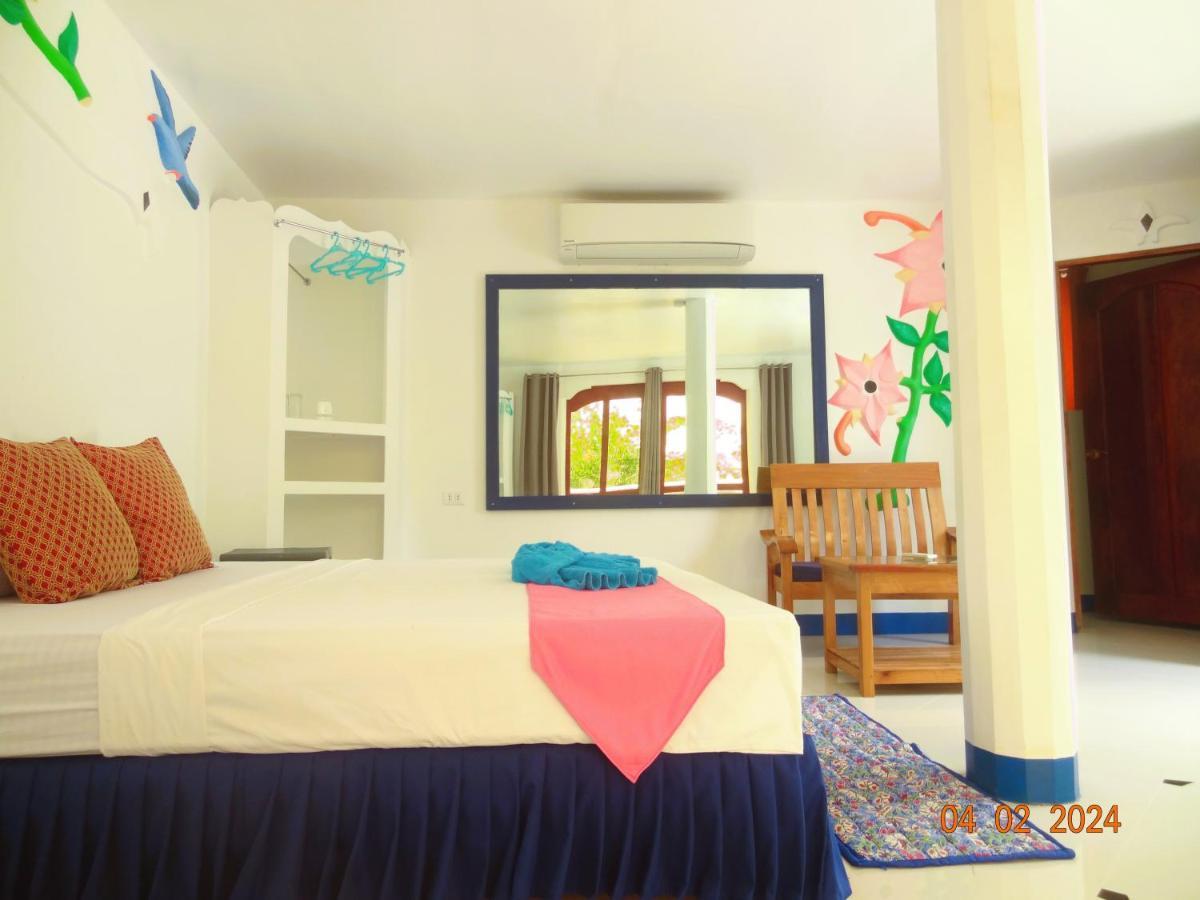 Mg Chateau Resort El Nido Esterno foto