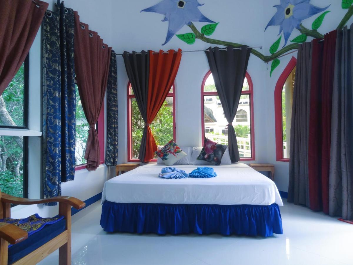Mg Chateau Resort El Nido Esterno foto