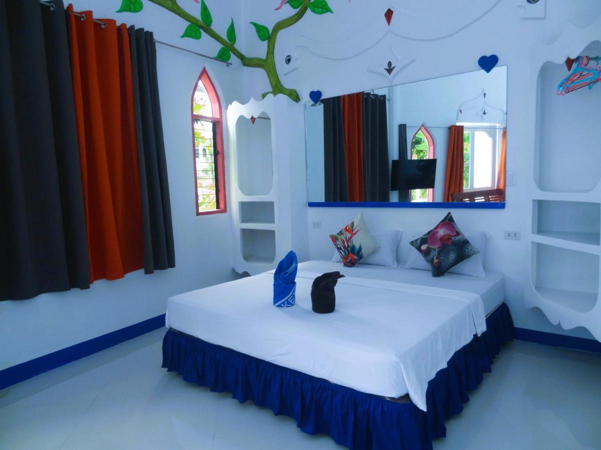 Mg Chateau Resort El Nido Esterno foto