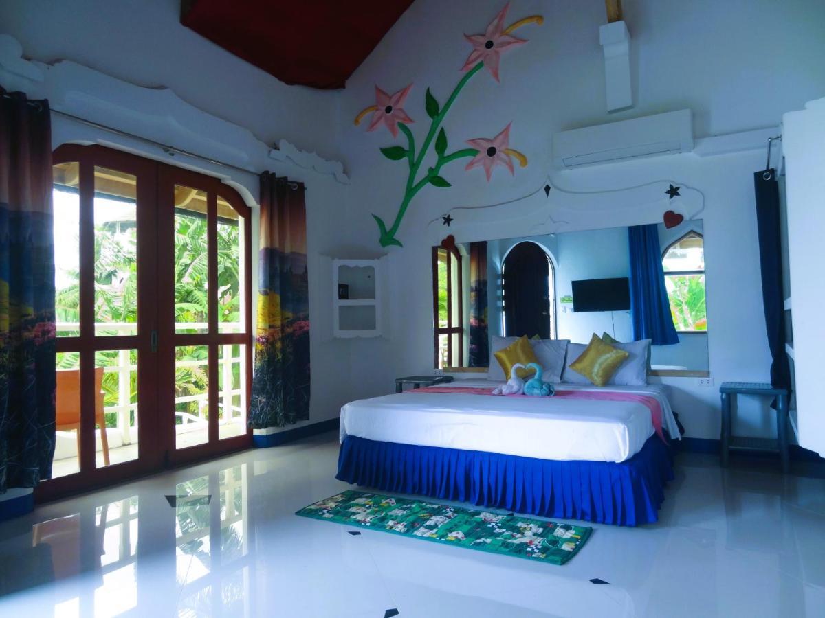 Mg Chateau Resort El Nido Esterno foto