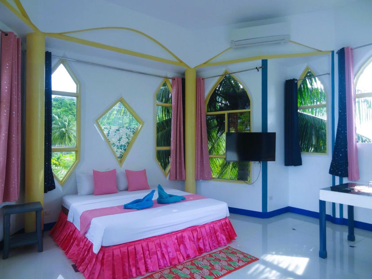 Mg Chateau Resort El Nido Esterno foto