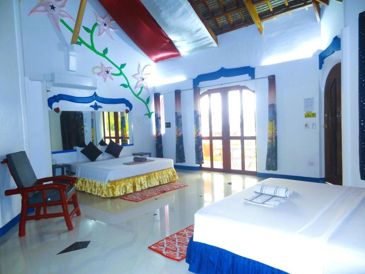 Mg Chateau Resort El Nido Esterno foto