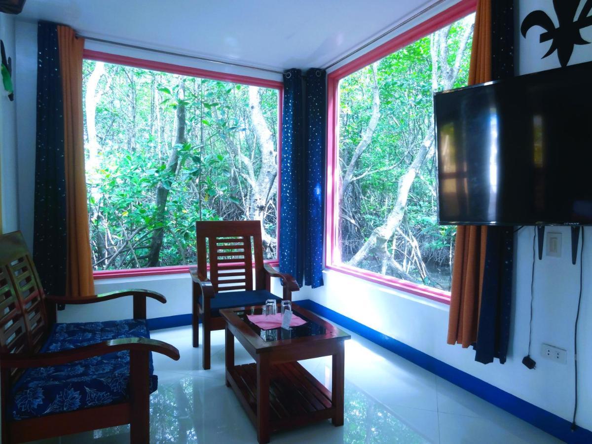 Mg Chateau Resort El Nido Esterno foto