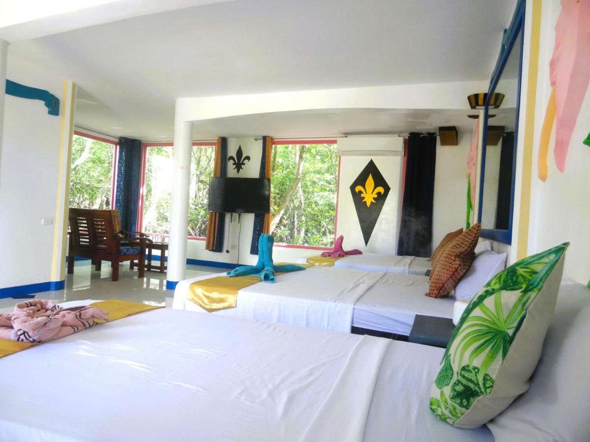 Mg Chateau Resort El Nido Esterno foto