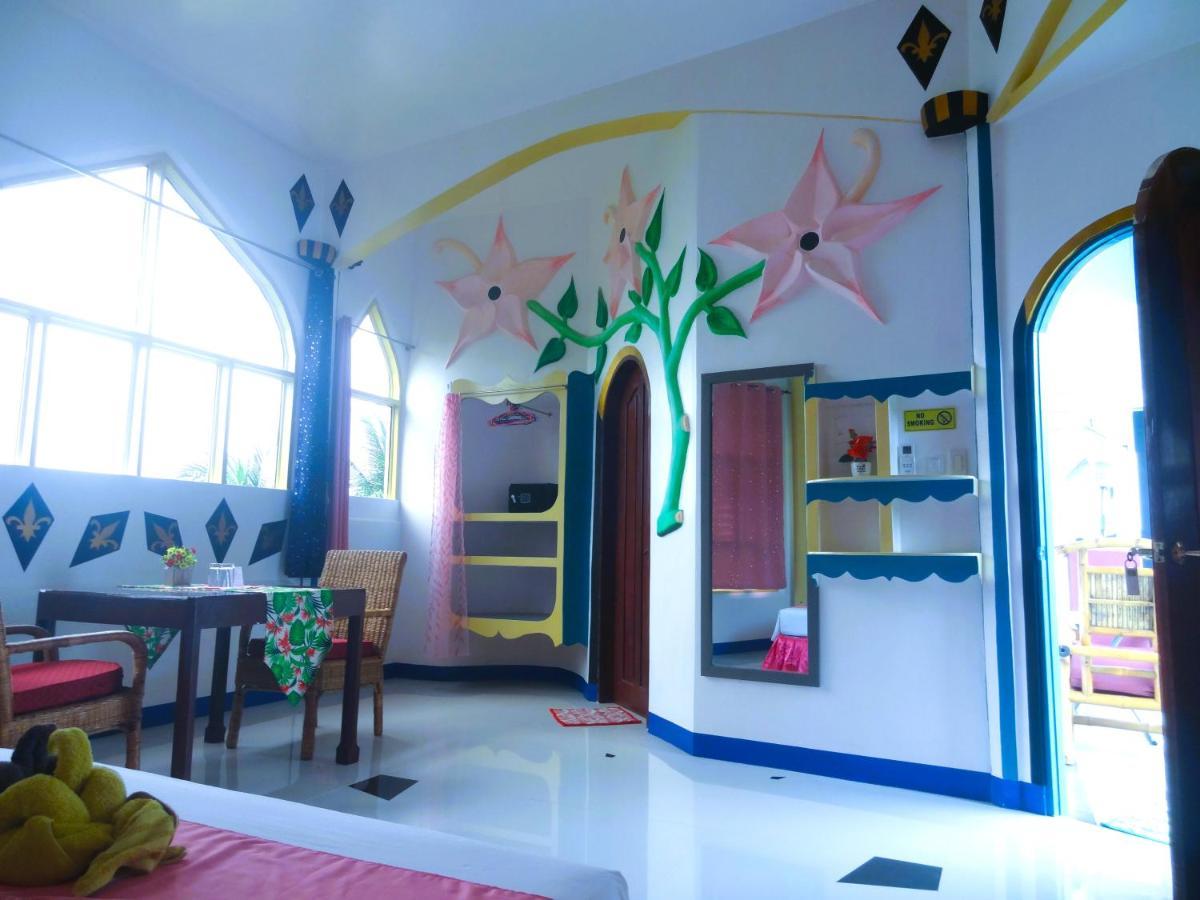 Mg Chateau Resort El Nido Esterno foto