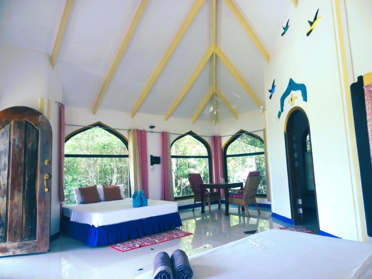 Mg Chateau Resort El Nido Esterno foto
