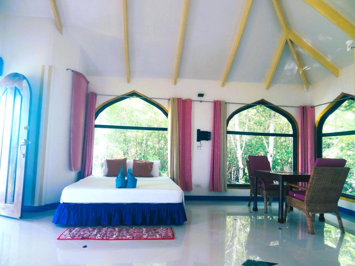 Mg Chateau Resort El Nido Esterno foto