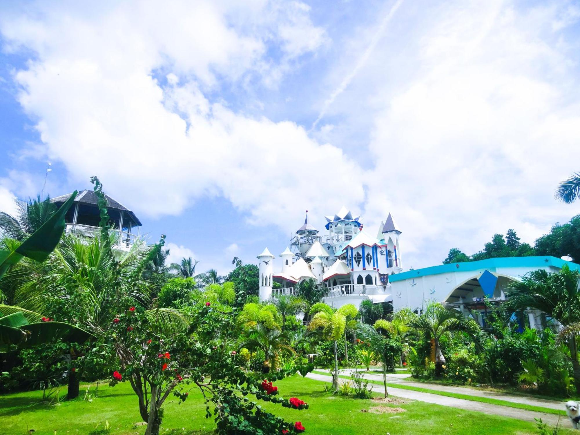 Mg Chateau Resort El Nido Esterno foto