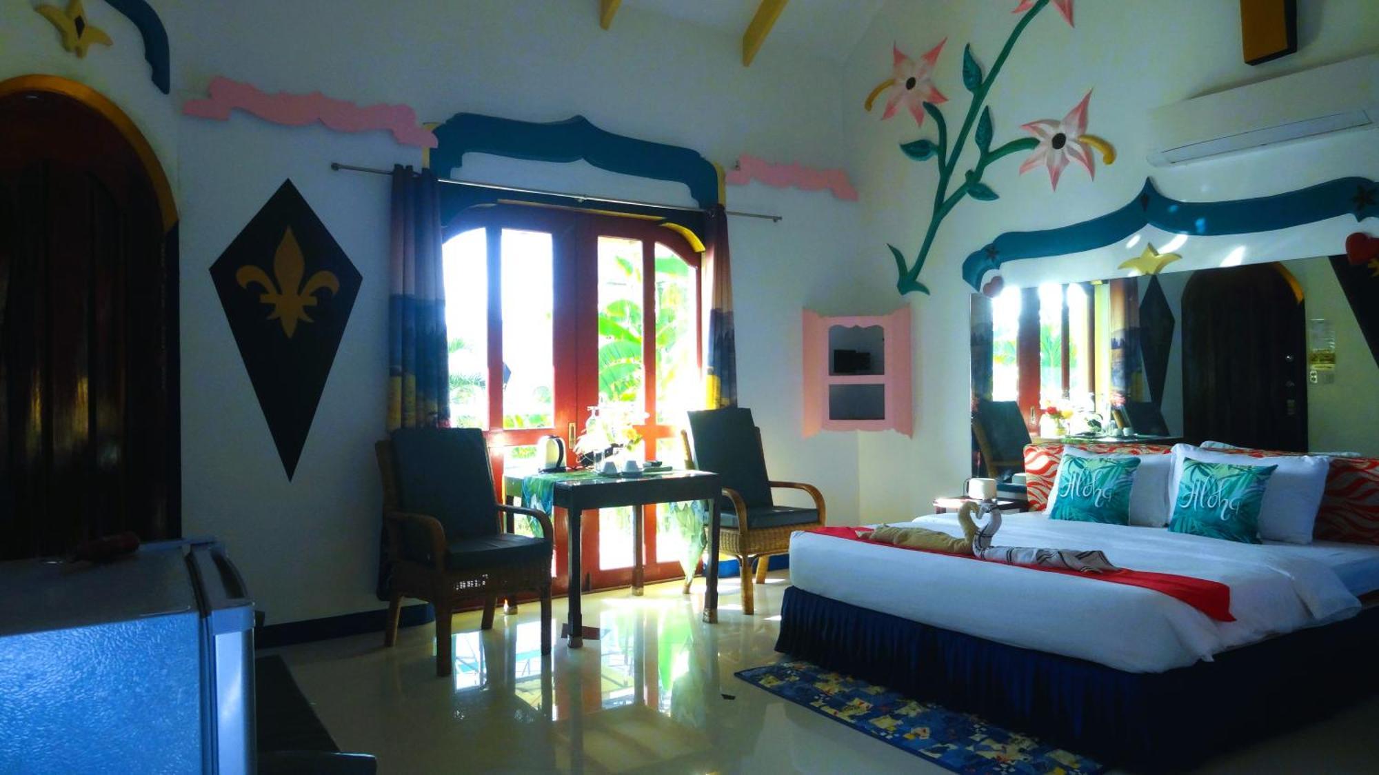 Mg Chateau Resort El Nido Esterno foto