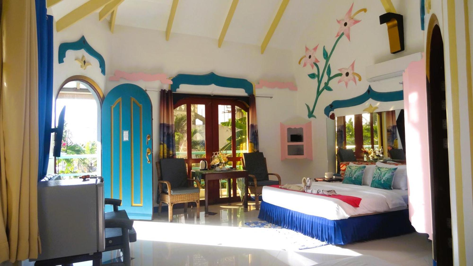 Mg Chateau Resort El Nido Esterno foto