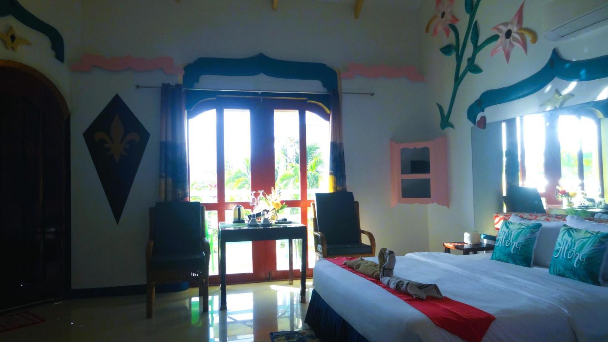 Mg Chateau Resort El Nido Esterno foto