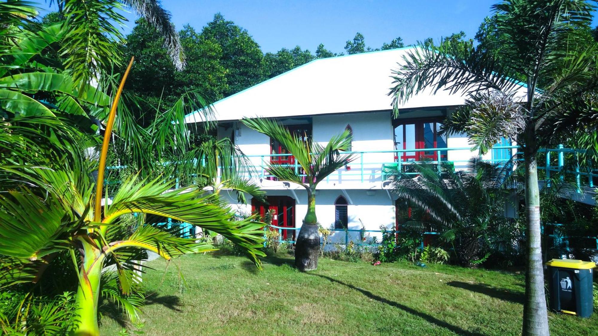 Mg Chateau Resort El Nido Esterno foto