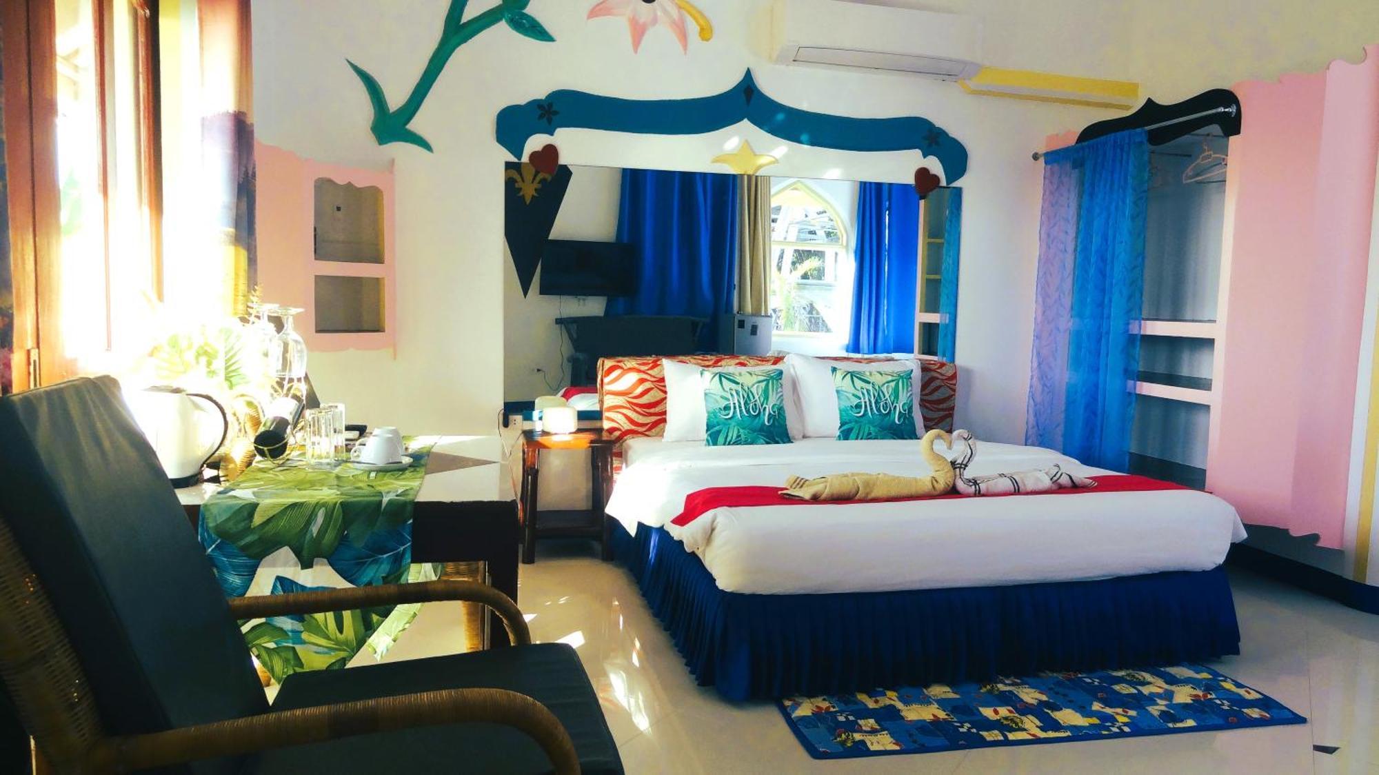 Mg Chateau Resort El Nido Esterno foto