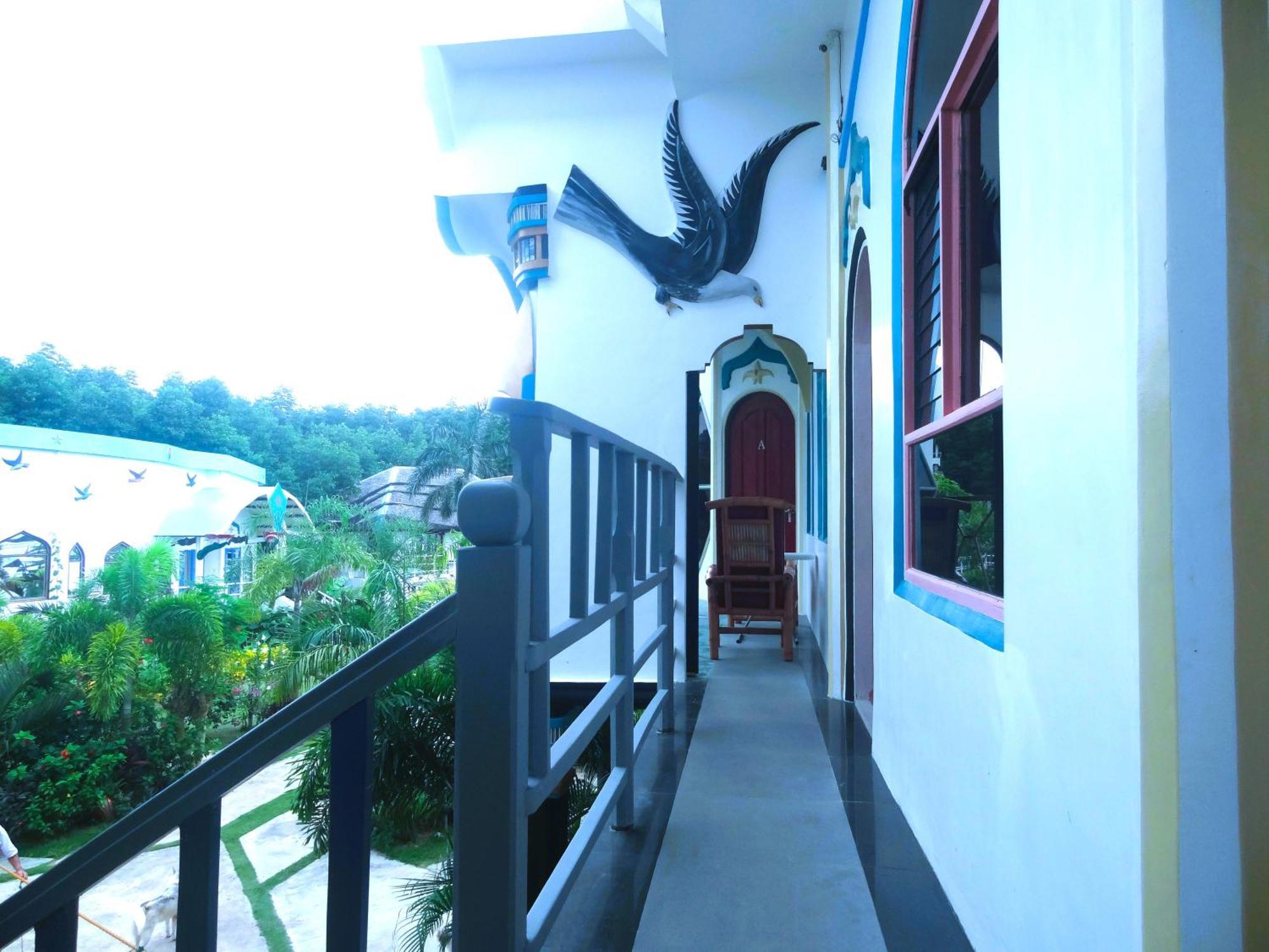 Mg Chateau Resort El Nido Esterno foto