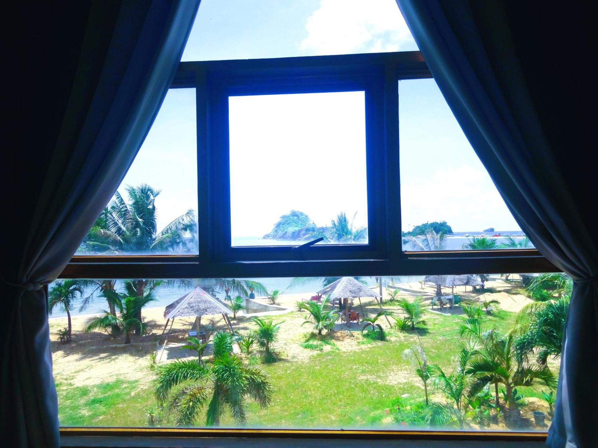 Mg Chateau Resort El Nido Esterno foto