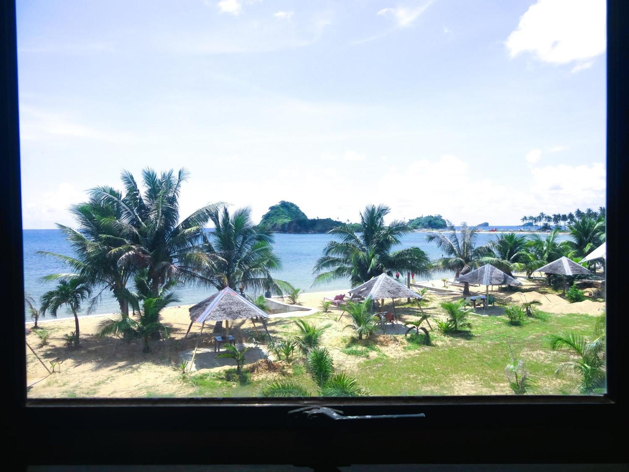 Mg Chateau Resort El Nido Esterno foto