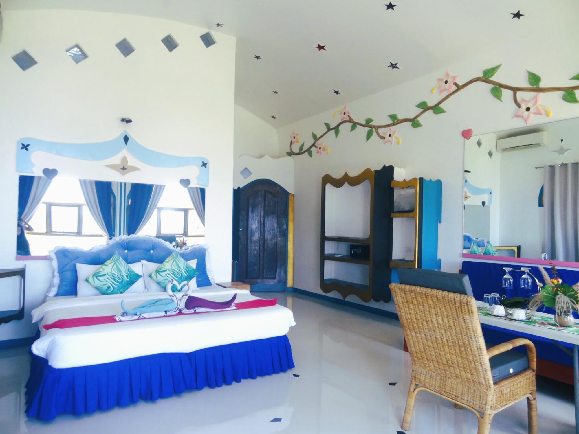 Mg Chateau Resort El Nido Esterno foto