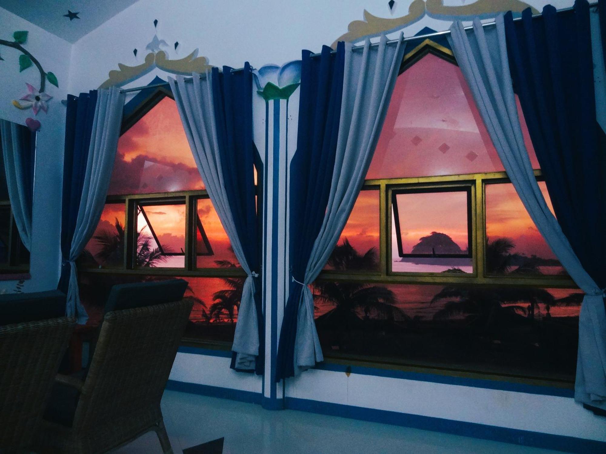 Mg Chateau Resort El Nido Esterno foto