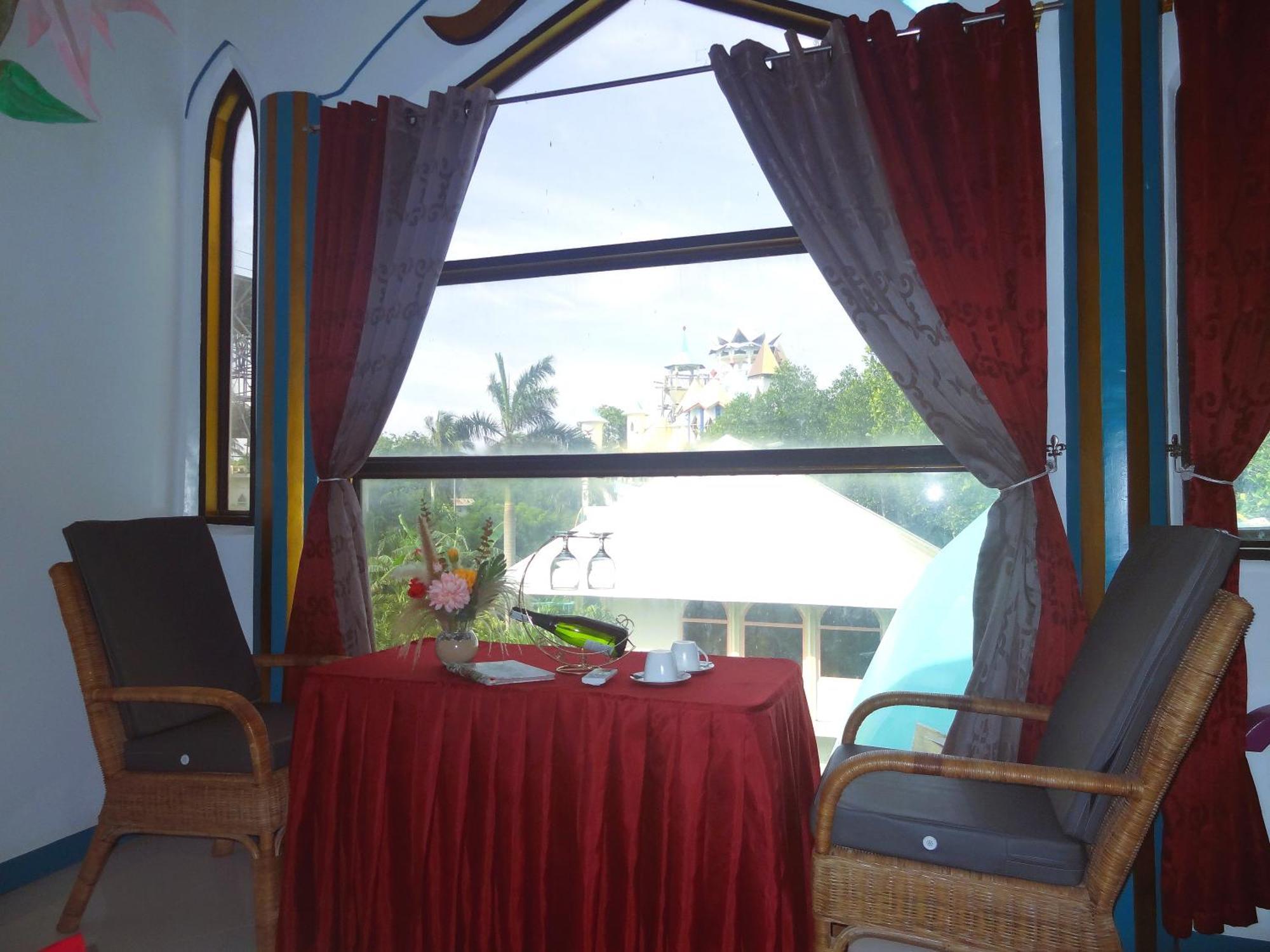 Mg Chateau Resort El Nido Esterno foto